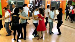 RUEDA DE BACHATA  RAKATÁ ARTS ESCÈNIQUES BARCELONA [upl. by Palgrave]