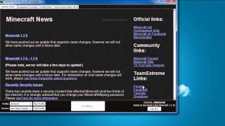 Como Descargar Minecraft Para Pc Ultima Versión 2014 [upl. by Jonell]