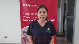 CITEPESQUERO PIURA BRINDÓ CAPACITACIÓN A EMPRESA FERNÁNDEZ [upl. by Aicemat]