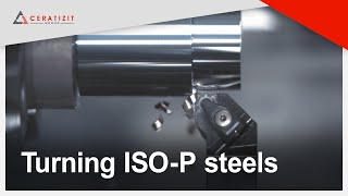 ISOP Grades Indexable insert grades for turning steels [upl. by Melanie]