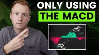 I Tried The Super Accurate MACD Trading Strategy [upl. by Killy985]