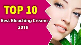 10 Best Bleaching Creams 2019 [upl. by Amisoc28]