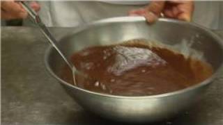 Chocolate Treats  How to Make Chocolate for Dipping [upl. by Kiyohara]