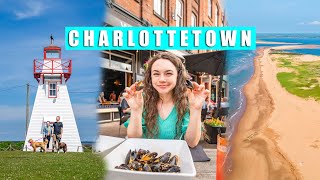 Charlottetown Travel Guide Prince Edward Island  PEI [upl. by Bradshaw]