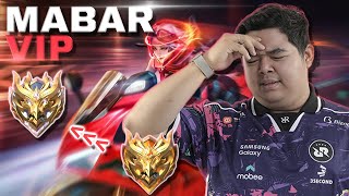 TENANG AJA PASTI MENANG HARI INI  MABAR VIP FREE SKIN DAN 1 MATCH FREE KALAU MVP R7STOREID [upl. by Igig]