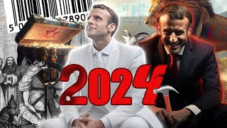 France 2024 Annus horribilis Prédiction voyance générale ⚔️ [upl. by Noicpesnoc656]