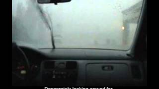 Phoenix AZ Hail Storm Oct 5 2010wmv [upl. by Ahsienat874]