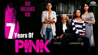 Pink Full Movie HD  Amitabh Bachchan Taapsee Pannu  Shoojit Sircar  Full Hindi Movie [upl. by Nyleve]