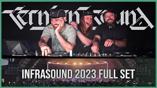 Ternion Sound LIVE from Infrasound Music Festival  May 2023 [upl. by Grannia131]