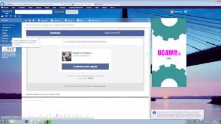 Tutoriel Réseaux SociauxCréer un compte Facebook [upl. by Fisch]