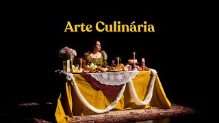 Campanha de Lançamento Babete de Adulto  Arte Culinária  Canal Pança [upl. by Irrok]