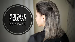 PENTEADO MODERNO EM CABELO CURTO [upl. by Seravaj998]