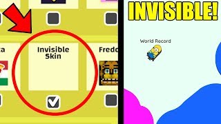 Paperio 2 INVISIBLE SKIN DOWNLOAD APK Best HACKMOD APK To INSTANT WIN 100 [upl. by Orelie]