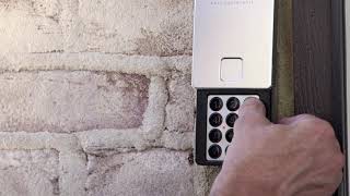 Marantec Wireless Keyless Entry Programming 1 [upl. by Kenleigh]