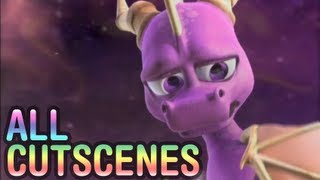 The Legend Of Spyro The Eternal Night  Theater Mode 480p [upl. by Llibyc25]