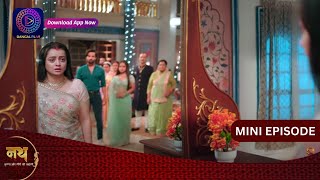 Nath Krishna Aur Gauri Ki Kahani  11 January 2024  Episode 801  Dangal TV [upl. by Retsevlis854]