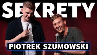 quotZ KARTKISEKRETYquot 36 Michał Leja i Piotrek Szumowski  Impro standup [upl. by Elletsyrc138]