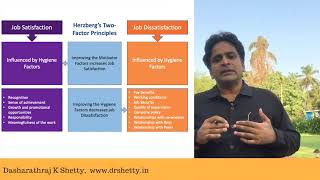 Herzbergs Two Factor Theory [upl. by Llebyram]