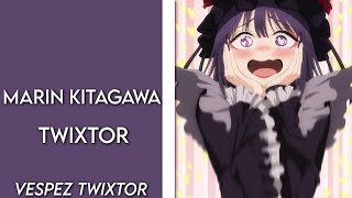 marin kitagawa twixtor clips for edit [upl. by Weaks]