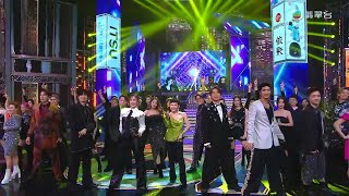 TVB 57周年台慶｜星夢好聲音「雙語」唱金曲 劉美君任壓軸表演嘉賓 [upl. by Elburt]