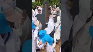 Manasik Haji Anak TK manasikhajianak [upl. by Lomasi]