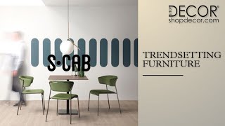 SHOPDECOR 🌿 Scab Trendsetting Furniture🌿 [upl. by Firooc]