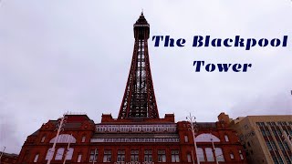 The Blackpool Tower Eye  June 2024 [upl. by Niwled237]