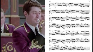 Rossini  William Tell Overture  from Brassed Off [upl. by Neevan]