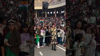 Sana Ansari wagah border pahunche  Alhamdulillah  hajj islamic reels [upl. by Donia]