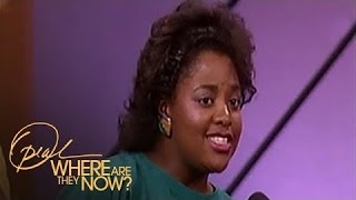 The NowFamous Oprah Show Audience Member  Where Are They Now  Oprah Winfrey Network [upl. by Darryl]