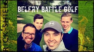 BELFRY BATTLE GOLF PART 1 [upl. by Teerprah]