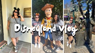 DISNEY VLOG  Disneyland California Adventure amp Din Tai Fung [upl. by Madison854]