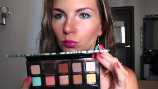 Покупки июля 2015 Декор MACBobbi BrownAnastasia BH ч2 [upl. by Enaffit]