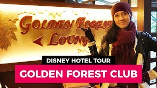 LE GOLDEN FOREST CLUB AU DISNEY’S SÉQUOIA LODGE A DISNEYLAND PARIS  TOP OU FLOP [upl. by Gaynor]