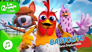 🐓 ¡BARTOLITO 🐔 Una AVENTURA EMPLUMADA en LA GRANJA DE ZENÓN 👨🏻‍🌾 MIX 🎵 ESTRENO 🌈 PARA NIÑOS [upl. by Laurel]