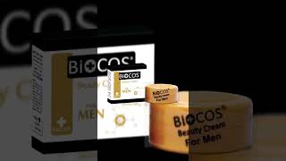 How TO Biocos Men Beauty Cream biocos beautycream [upl. by Annait]