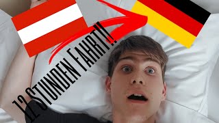 KLASSENFAHRT IN DEUTSCHLAND VLOG [upl. by Ardnuasac742]