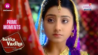 Gehna को अचानक क्यों आया चक्कर  Balika Vadhu [upl. by Vijnas]