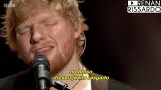 Ed Sheeran  Photograph Tradução [upl. by Snodgrass867]