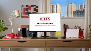 Lexical Resource in IELTS Writing [upl. by Almeda651]