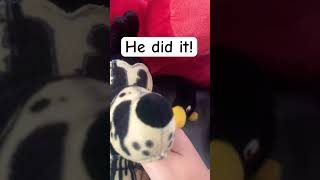 Totally did it batim plushies memes [upl. by Rebmyt]