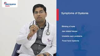 What is Dystonia  Neurological Disorders [upl. by Leal]