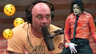 Joe Rogan  Michael quotNo Ballsquot Jackson theory [upl. by Sidell882]