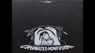 63 Organized Konfusion  Fudge Pudge 1991 [upl. by Abigale803]