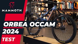 Test Orbea Occam SL H10 2024 y análisis gama completa [upl. by Jc]