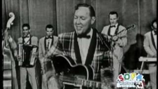 Bill Haley amp His Comets quotRock Around The Clockquot on The Ed Sullivan Show [upl. by Lenci]