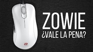 Zowie EC2A vs Logitech G Pro ¿Vale la pena Análisis mouse esports y gaming [upl. by Dira32]