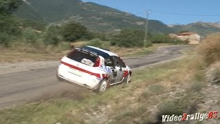 33éme Rallye Gap Racing 2016 HD [upl. by Korfonta42]