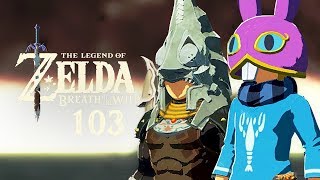 The Legend of Zelda Breath of the Wild  103  Usurper King Garb of Winds amp Merchant Hood [upl. by Adner7]