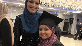 Graduation Year6  Sumaila Hassan  Rissalah College  Sydney  2020 [upl. by Sneve]